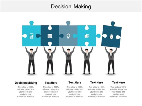 Decision Making Ppt Powerpoint Presentation File Format Ideas Cpb