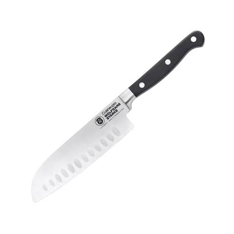 Cuisine Pro Wolfgang Starke In Steel Full Tang Santoku Knife