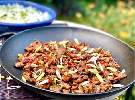 Mongolian Mutton