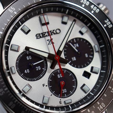 Seiko Prospex Speedtimer Ssc Cron Grafo Relojoariajj