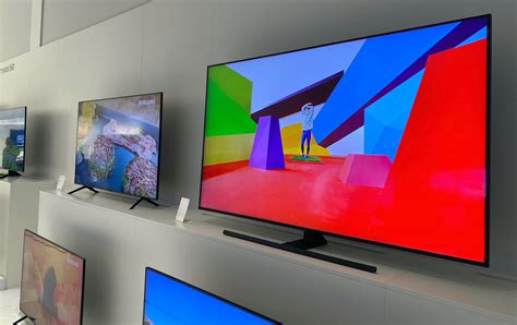 Téléviseurs Qled 4k Et 8k Tout Comprendre à La Gamme Samsung En 2020