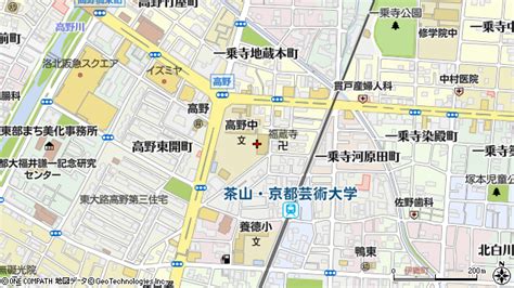 京都府京都市左京区田中上古川町 郵便番号 〒606 8231：マピオン郵便番号