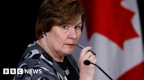 Foreign Meddling A Stain On Canadas Elections Public Inquiry Report Says Bbc News