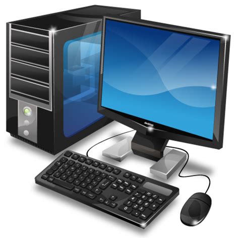 Computers Clipart Transparent Background Picture 774988 Computers
