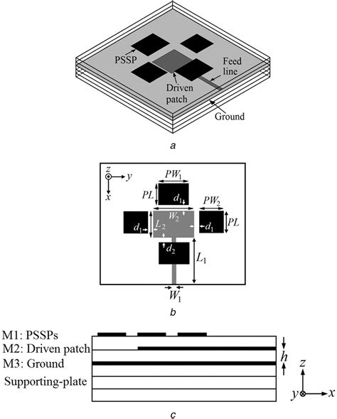 60 GHz Wideband LTCC Microstrip Patch Antenna Array With Parasitic