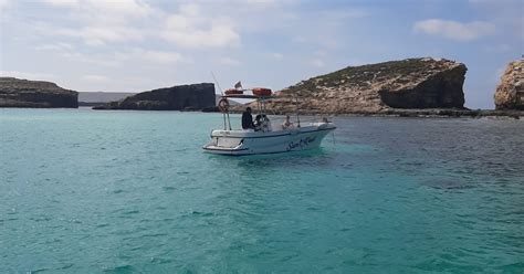 Malta Blaue Lagune Comino Gozo Private Bootstour Getyourguide