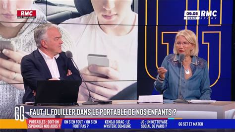 Fouiller dans le téléphone de nos enfants Il ne s agit pas de violer