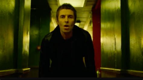 Liam Gallagher S Debut Solo Single Wall Of Glass Is Massive Vice