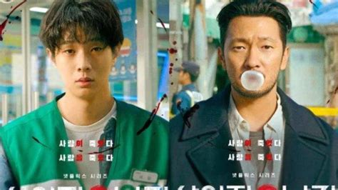 Link Nonton Dan Sinopsis Drakor A Killer Paradox Dibintangi Choi Woo