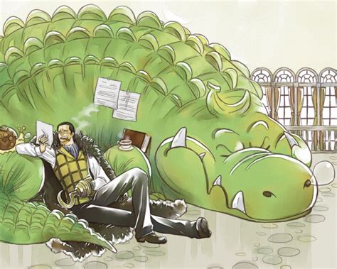 Sir Crocodile One Piece Image By Cocotri Zerochan Anime