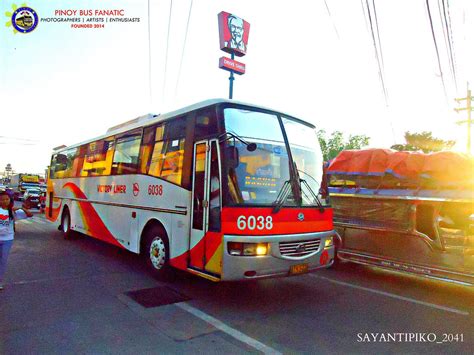 Victory Liner Bus No Body Santarosa Motorworks Flickr