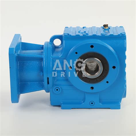 K Ka Kaf 90 Degree Right Angle Gear Box Spiral Bevel Gearbox Filter Press Gear Unit And Filter