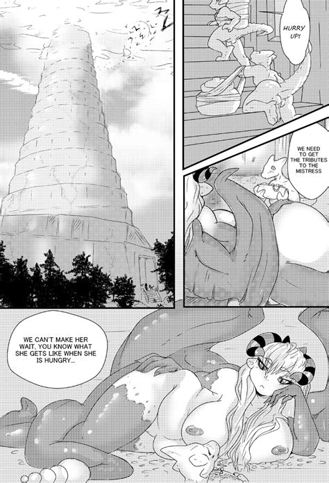 Tributes For The Queen Test Comic By ReddandWhyte Hentai Foundry