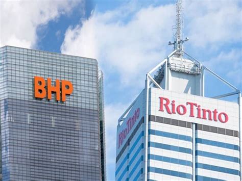 Rio Tinto And Bhp Seek New Partners To Develop Waste Management Technology