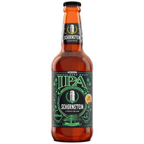 Cerveja Ipa Schornstein No Emp Rio Winiarski