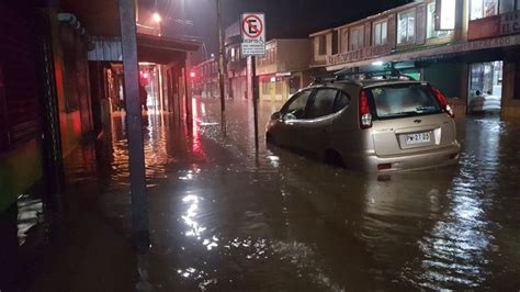 Columna De Opini N Temuco La Ciudad Que Se Ahoga En Sus