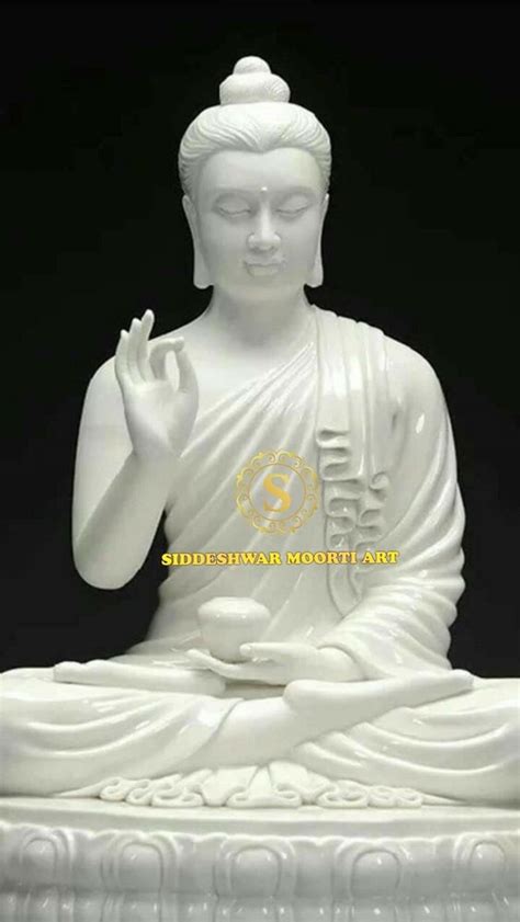 Marble Buddha Statue At Rs New Items In Jaipur Id