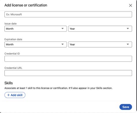 How To Add A Certificate On Linkedin Career Resources And Exploration