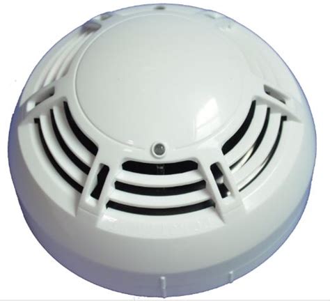 Intelligent Addressable Optical Smoke Detector Tx Lpcb Cert Fire