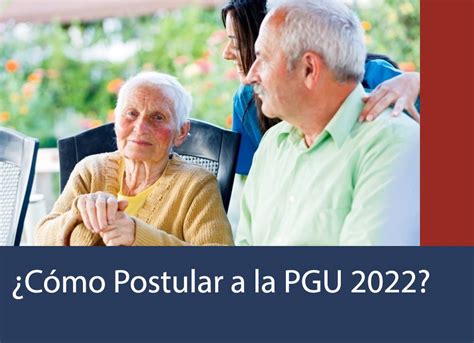 Pgu C Mo Postular Y Cu Ndo Comienzan Los Pagos A Los Nuevos