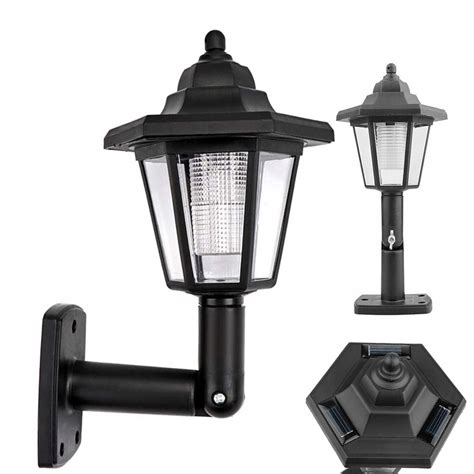 LAMPA SOLARNA KINKIET LED CZUJNIK RUCHU ZMIERZCHU 13687248453