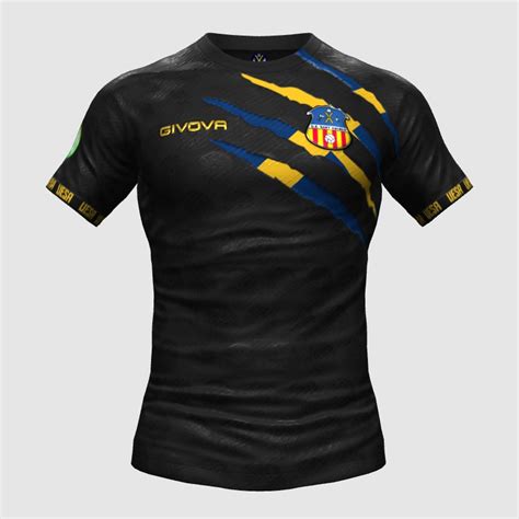 Ue Sant Andreu Away Fifa Kit Creator Showcase