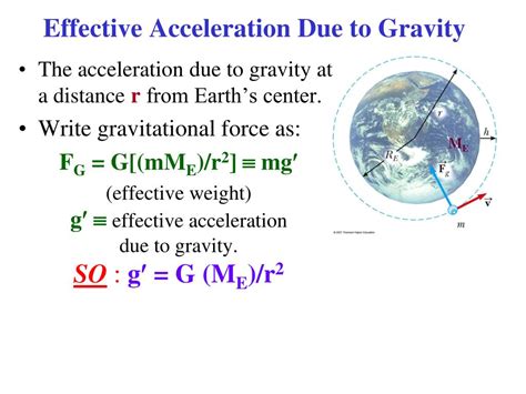 PPT Sect 5 6 Newtons Universal Law Of Gravitation PowerPoint