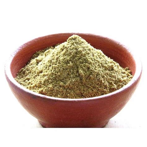 Natural Brown Dhaniya Powder For Cooking Packaging Size Kg At Rs