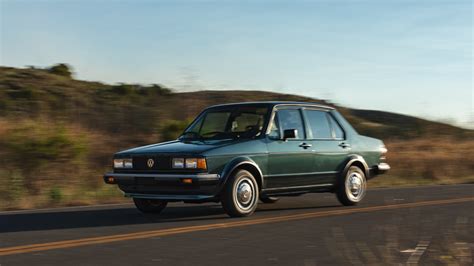 A Day With A First Generation Volkswagen Jetta