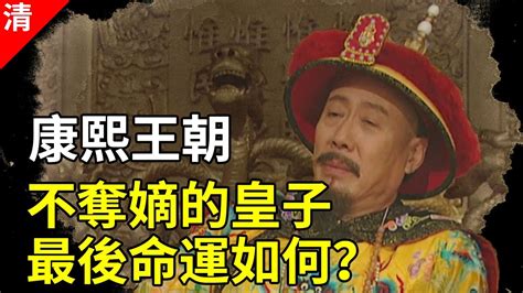 没有参与九子夺嫡的皇子都去哪了？康熙的24个儿子，得以善终者不到一半【猫眼观历史】 Youtube