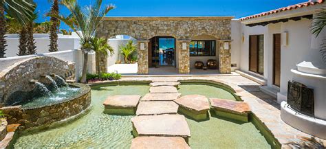 Villa Alejandra Best Luxury Pedregal Villa Villas By Journey Mexico