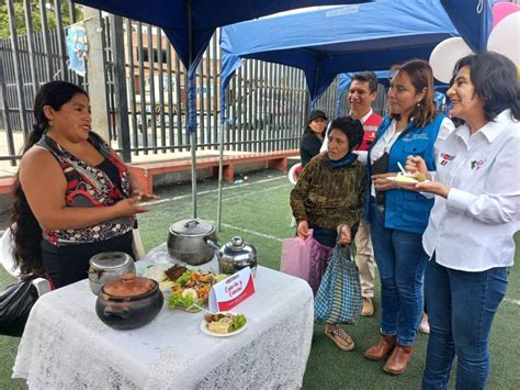 La Libertad Madres del programa Juntos culminan con éxito curso de