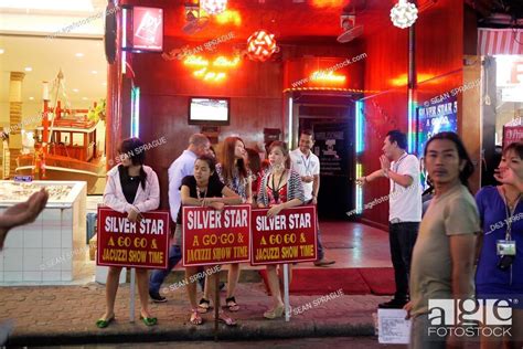 Bar Girls And Prostitutes Pattaya Beach Resort And Centre For Sex