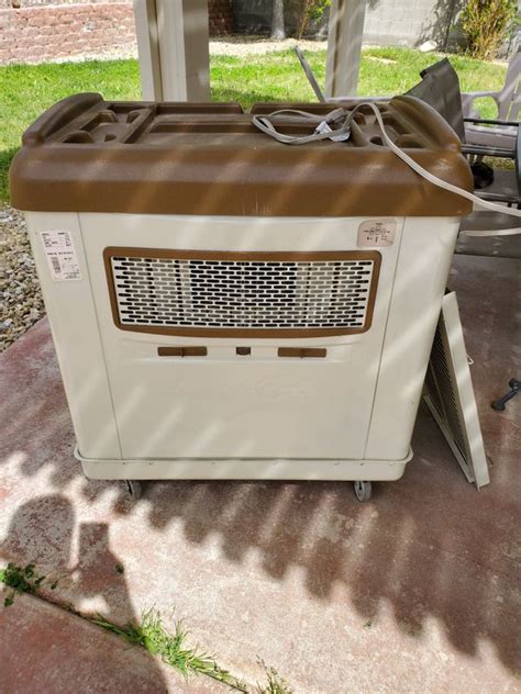 Mastercool Mobile Swamp Coolerevaporative Cooler For Sale In North Las