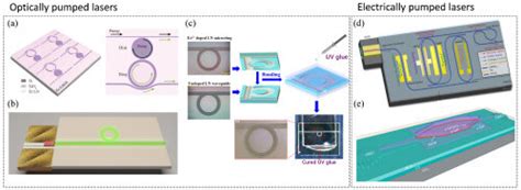 A Schematic Of Coupled Microdisk And Microring Reprinted From