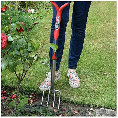 Select Stainless Steel Garden Digging Fork Spear And Jackson Cpc