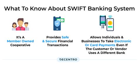 Swift Payments What Is It And How Does It Work