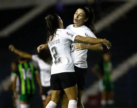 Seleção Da 2ª Rodada Do Brasileirão Feminino 2024 Corinthians Tem 3 Jogadoras Escolhidas