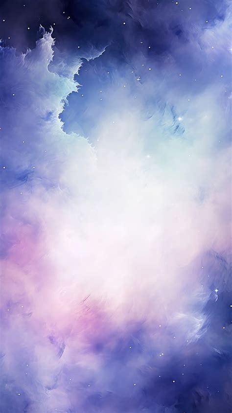 Watercolor galaxy wallpaper astronomy outdoors | Premium Photo ...