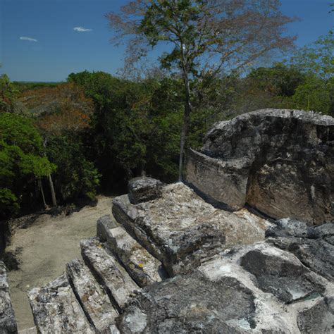 Zona Arqueol Gica Calakmul Campeche In Mexico Histroy Facts Worship