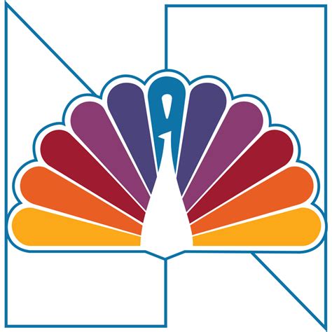 NBC logo, Vector Logo of NBC brand free download (eps, ai, png, cdr ...