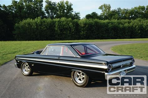 1965 Ford Falcon Drag Car