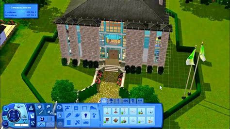 Строим вместе с Симс 3. Строим вместе отель для The Sims3 - 2 часть ...