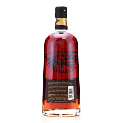 Parkers Heritage Collection Cask Strength Bourbon 1st Release