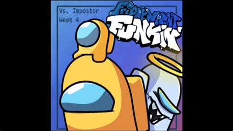 Vs Impostor V4 Week 4 Leak Friday Night Funkin Leaks Youtube