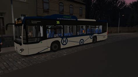 Omsi 2 Privat Version Mercedes Citaro C2 NGT YouTube