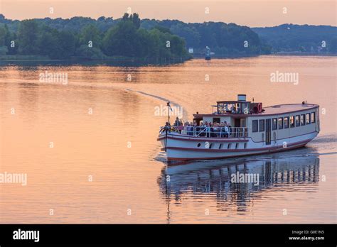 havel sunset  res stock photography  images alamy