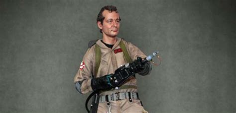 Images Released Of Finished 1 4 Scale Peter Venkman Statue