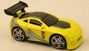 Segment Series Hot Wheels