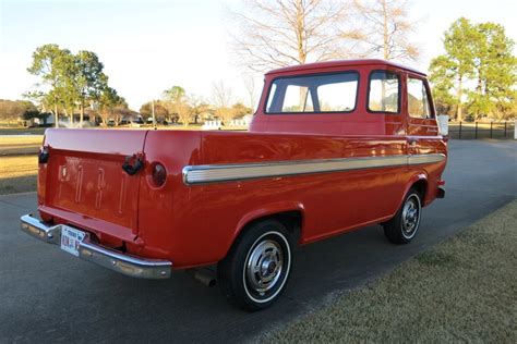 1965 Ford Econoline Spring SpecialTexas Best Used Motorcycles Used